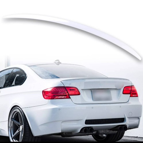 Painted abs rear boot lip - abs,