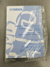 (60) Genuine Yamaha TT-R125