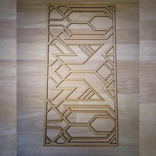 Elegant Art Deco Pattern Decor