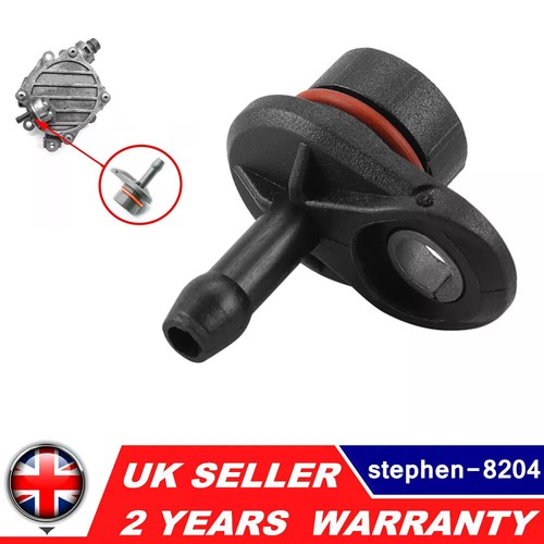 Vacuum pump valve - repair, kit