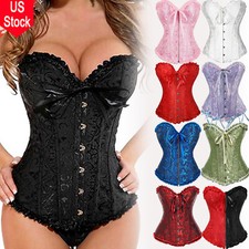 Womens Lace Up Floral Black