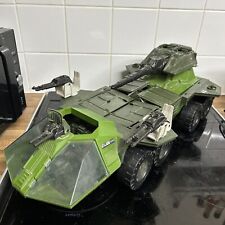 G.I. Joe Gi Joe Rolling Thunder 1988 With Armadillo Incomplete Collectible