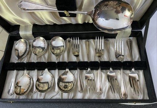 Vintage sheffield silver - vintage,