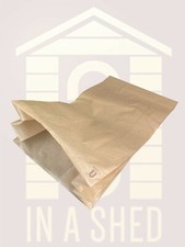 10 X Record Power LARGE DOUBLE WALL Filtration bags High Dust Extractors DX1500E