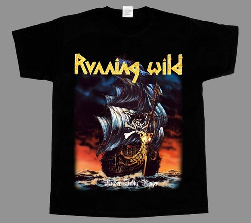 Running wild under jolly - running,