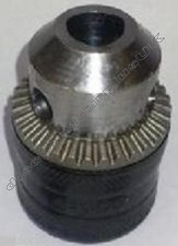 JACOBS CHUCK 3/8" 10mm *NEW UNUSED* 3/8 X 24 Female Thread - 1.0 to 10mm RR53