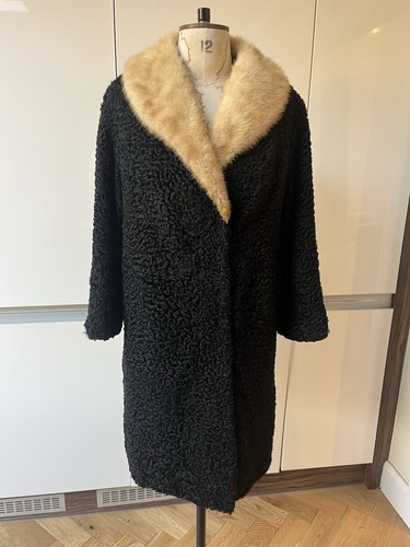 Vintage fox cleveland mink - vintage, i.j