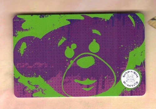 Build bear workshop purple - build-a-bear,