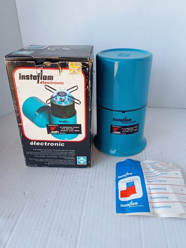 New instaflam international - new,
