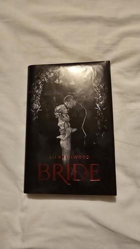 First run hand signed bride - first,