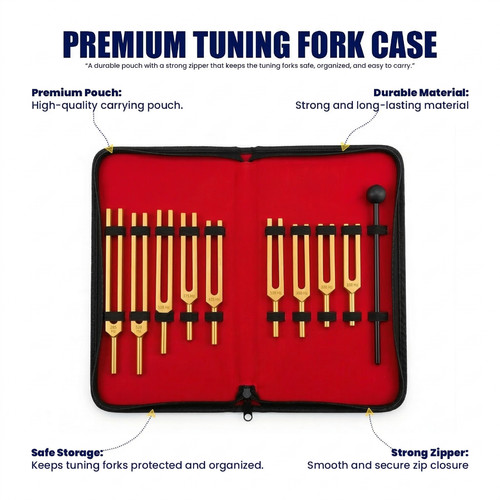 Crafts solfeggio tuning - ns,