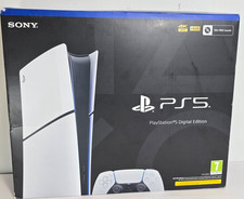 Sony PlayStation 5 - Digital