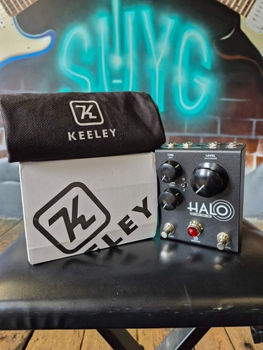 Keeley electronics halo - electronics,