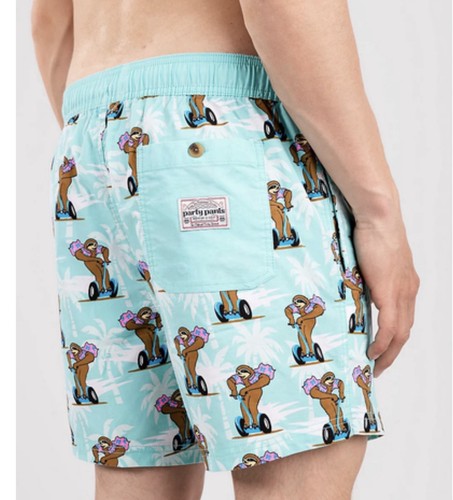 Party pants usa - rollin, deep