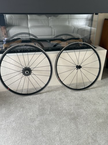 Fulcrum racing wheelset 700c - racing,