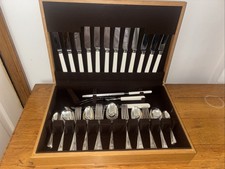 Vintage canteen cutlery - of,