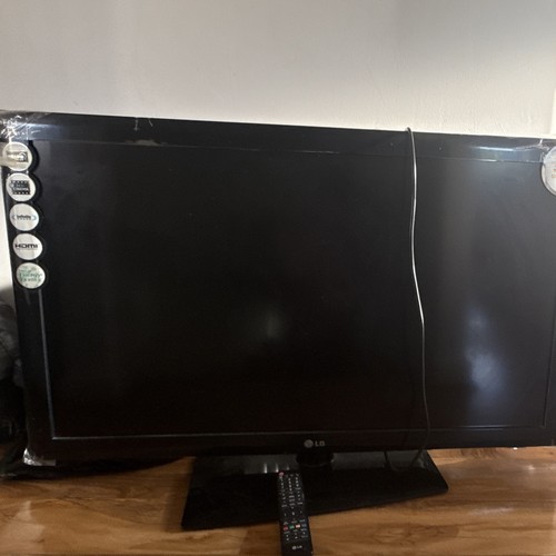 47in lcd flat - lg, tv