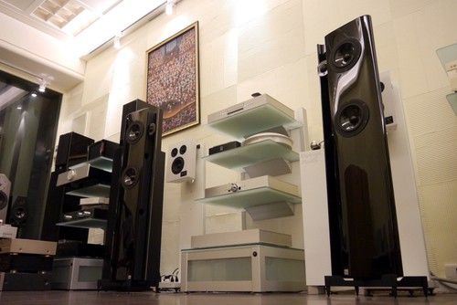 Vienna acoustics schonberg - acoustics,