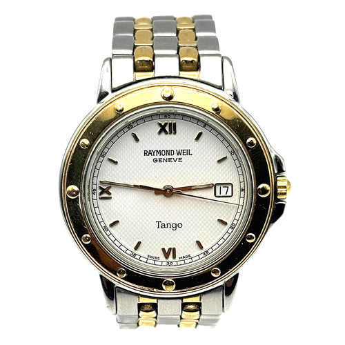 Raymond weil men tango - weil, watch