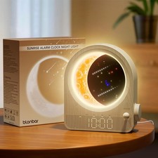 Sunrise Alarm Clock, Wake-up