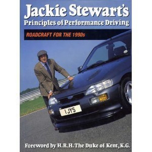 Jackie stewart principles - jackie, of