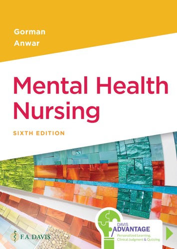 Mental health nursing - mental,