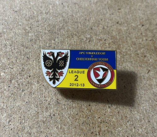 2012 afc wimbledon v - afc,
