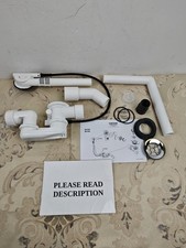 GROHE 28939000 Talento Pop-up Bath Waste with Overflow (READ)