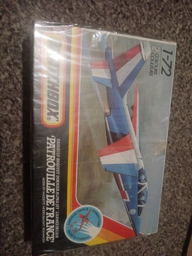 Matchbox alpha jet - alpha,