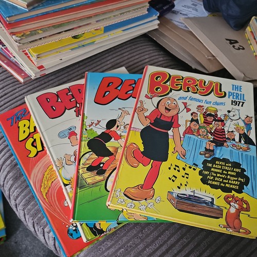 Beryl the peril - the,