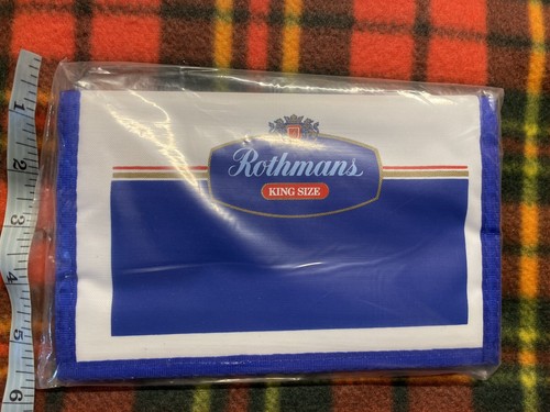 Rothmans travel bag - rothmans,