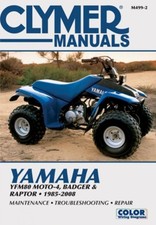 Yamaha YFM80 Moto-4, Badger