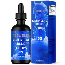 Premium Methylene | 3% Solution | 60ml | USP Grade | For Research Only!