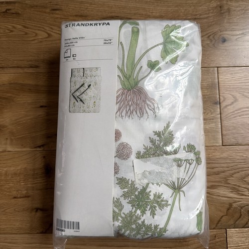 New ikea strandkrypa duvet - new,