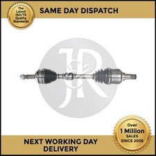 FITS TOYOTA AVENSIS 2.0 DRIVE SHAFT NEAR/SIDE 2008>2019