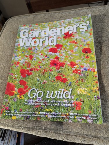 Gardeners world magazine - world,