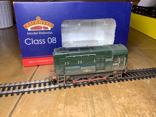 Bachmann 113z br green - 32-113z,