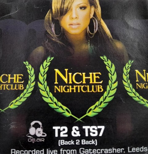 Niche bassline danny bond - bassline,