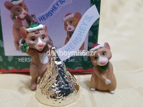 Hallmark merry miniatures - hallmark,