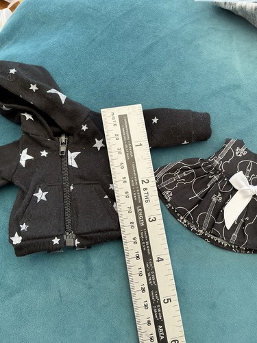 Clothes for small dolls - clothes,