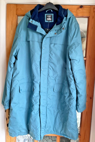 Cotton traders fleece lined - cotton,