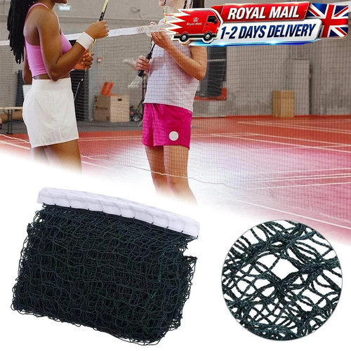 Badminton net tennis - net,