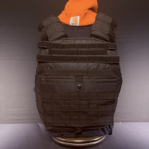 Protech plate carrier vest - carrier,