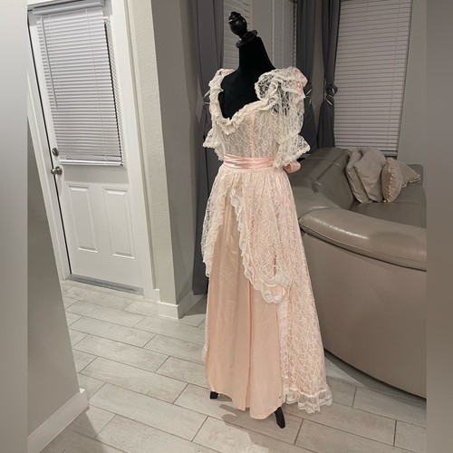 Vintage gunne sax 80s - 80s?, lace