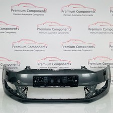 VW Polo Front Bumper MK5 6R