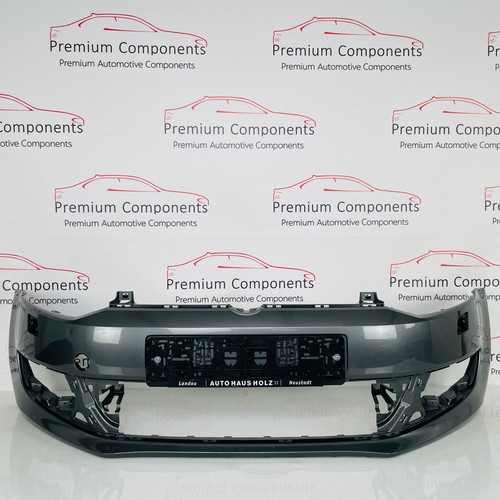 Polo front bumper - vw,