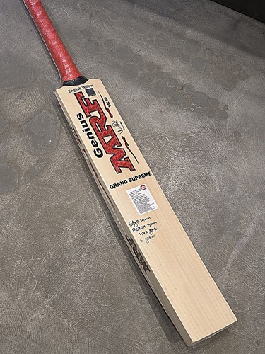 Mrf supreme cricket bat brand - ,