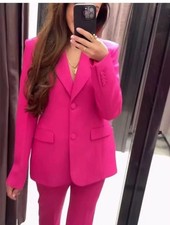 ZARA PINK FUCSIA ZW COLLECTION