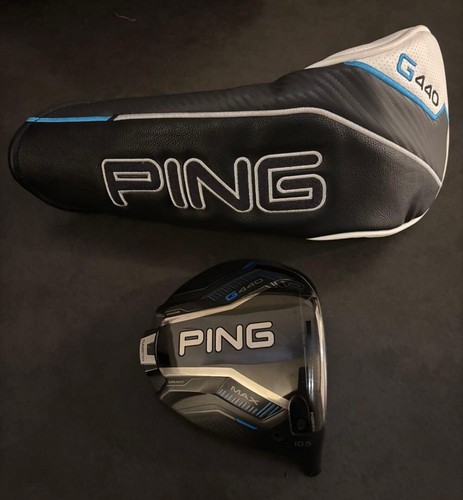 Ping g440 max driver - ping,