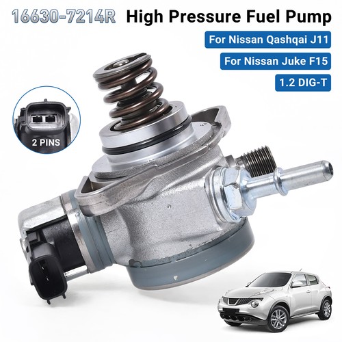 High pressure fuel pump - high,